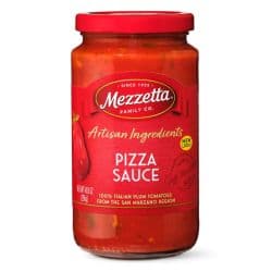 Mezetta Pizza Sauce