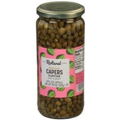 Roland Tiny Surfine Capers Pint Jar