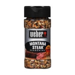 Weber Montana Steak Seasoning