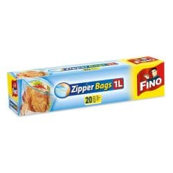 Fino Zipper Bags