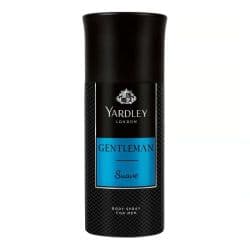 Yardley Gentleman Suave Body Spray 150ml