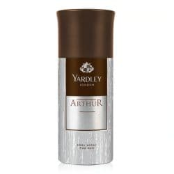 Yardley Arthur Body Spray