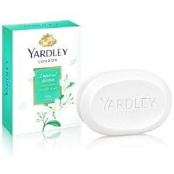 Yardley Imperial Jasmine Soap