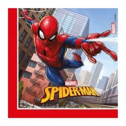 Procos Paper Napkins Spider-Man