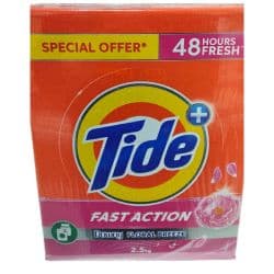 Tide Fast Action Downy Floral Breeze Detergent