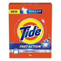 Tide Original Fast Action Laundry Detergent Powder