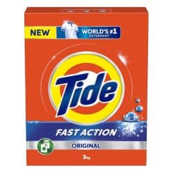 Tide Fast Action Original Laundry Detergent Powder