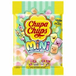 Chupa Chups Mini Mallow Marshmallow Mix Fruit