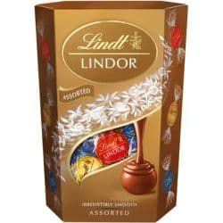 Lindt Lindor Cornet Assorted