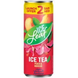 Almarai Peach & Hibiscus Ice Tea