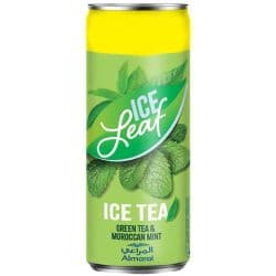 Almarai Ice Leaf Green Tea & Moroccan Mint