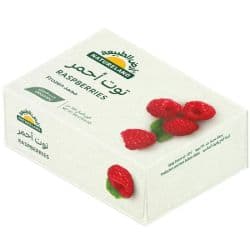 Natureland Frozen Raspberries