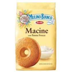 Mulino Bianco Macine Butter Shortbread
