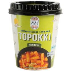 Good Seoul Korean Rice Cake Chili Lime Topokki
