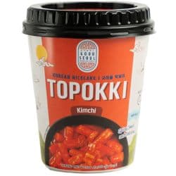 Good Seoul Korean Rice Cake Topokki Kimchi 113G