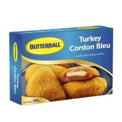 Butterball Turkey Cordon Bleu