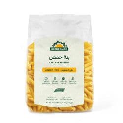 Natureland Gluten Free Chickpea Penne Pasta 250g