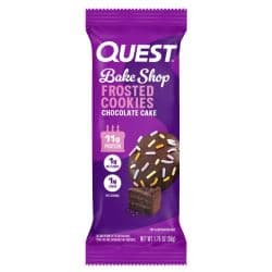 Quest Protein Frosted Cookies Chocolate Cake