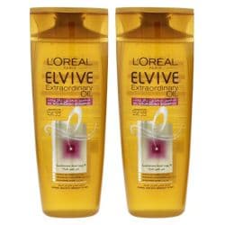 Elvive Oil Nourishing Shampoo for Normal to Dry Hair