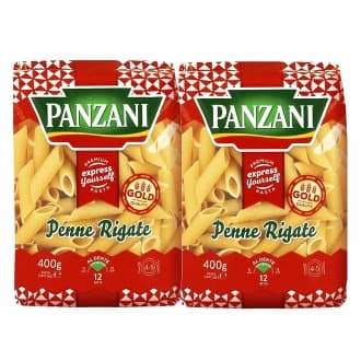 Panzani Penne Rigate Value Pack