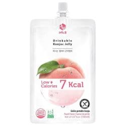 Jelly.B Drinkable Konjac Jelly Peach Drink