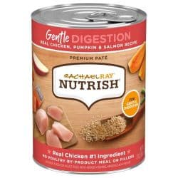 Rachael Ray Nutrish Salmon & Chicken Wet Dog Food