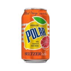 Polar Seltzer'ade Blood Orange Lemonade Drink