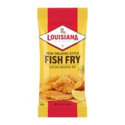 Louisiana Fish Fry New Orleans Style