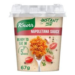 Knorr Instant Pasta Napoletana 67G