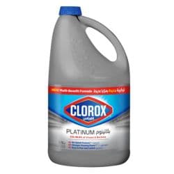 Clorox Platinum Original Bleach 3.78 L