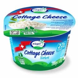 Zuger Cottage Cheese 200g