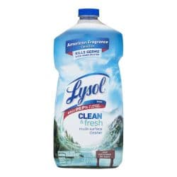 Lysol All Purpose Cleaner Pacific Fresh