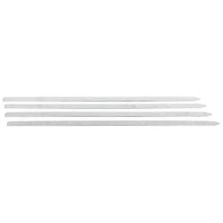 Arabic Stainless Steel Skewers 44 cm