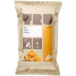 Tru Potato Chips Smokey Cheese Rich in Vitamin B Complex