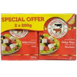 The Three Cows Feta Cheese