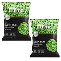 Mima Gardens Frozen Green Peas