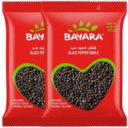 Bayara Black Pepper Whole