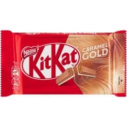 KitKat Caramel Gold Crisp Wafer Fingers