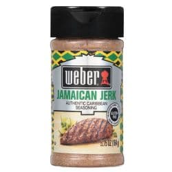 Weber Jamaican Jerk Caribbean Seasoning