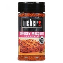 Weber Smokey Mesquite Seasoning