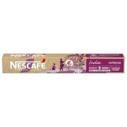 Nescafe Farmers Origins India Espresso Coffee Capsules