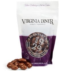 Virginia Diner Milk Chocolate Almonds