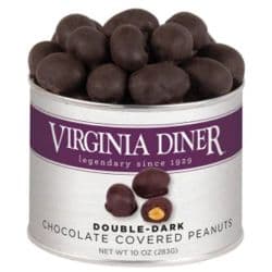 Virginia Diner Dark Chocolate Covered Peanuts