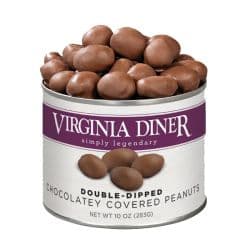 Virginia Diner Peanuts Milk Chocolate