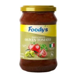 Foody's Olives Tomato Pasta Sauce