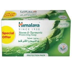 Himalaya Protecting Neem and Turmeric Soap