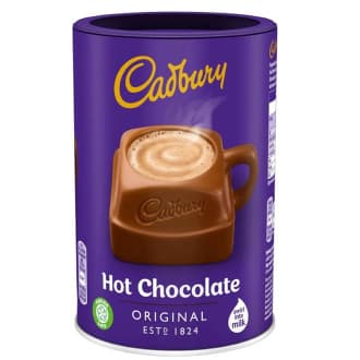 Cadbury Original Drinking Hot Chocolate