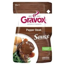 Gravox Pepper Steak Sauce