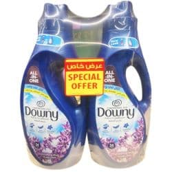 Downy Lavender & Musk Concentrate Fabric Conditioner