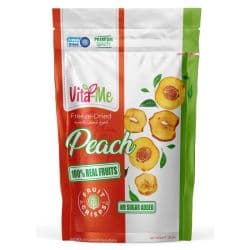 Vita-Me Freeze Dried Peach